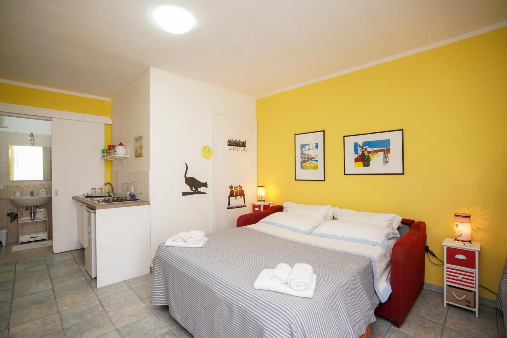 B&B San Giorgio Otranto Exterior foto