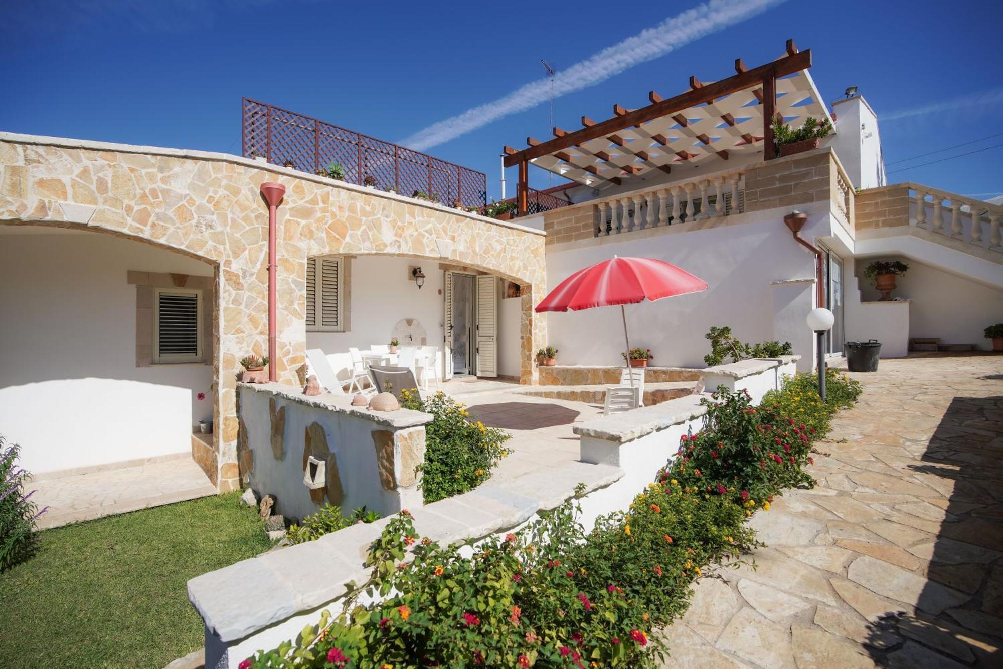 B&B San Giorgio Otranto Exterior foto