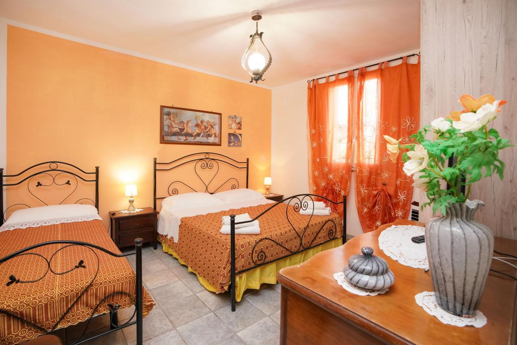 B&B San Giorgio Otranto Exterior foto