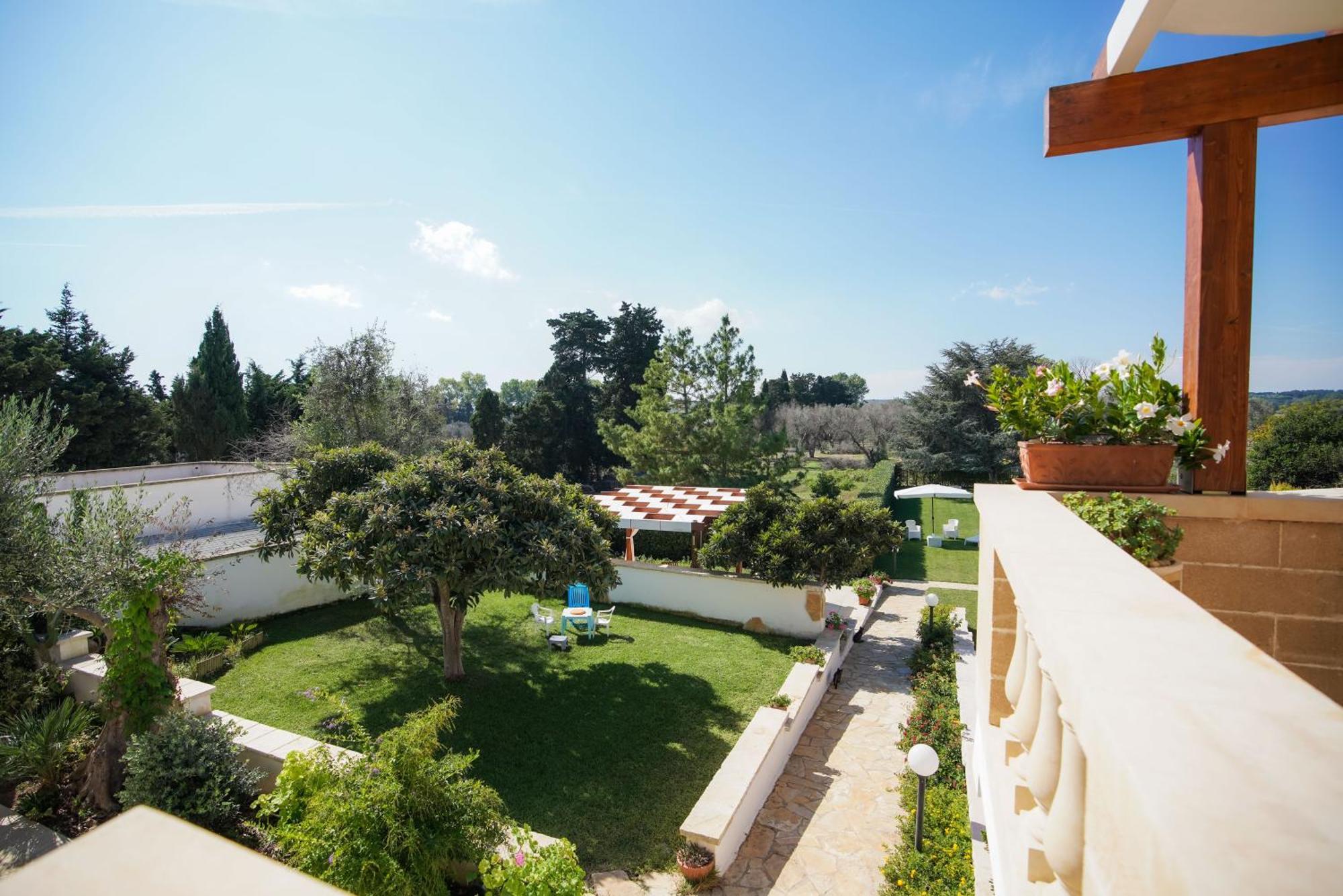 B&B San Giorgio Otranto Exterior foto