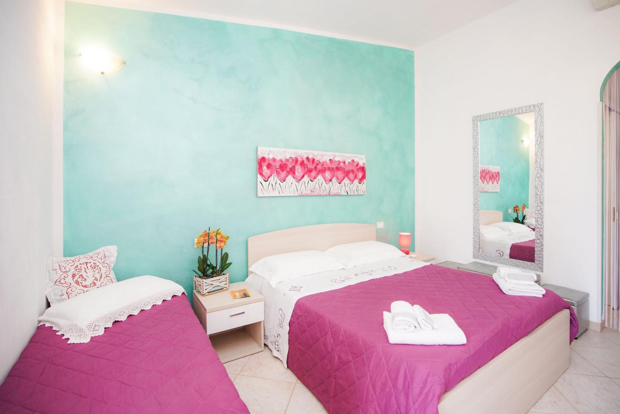 B&B San Giorgio Otranto Exterior foto