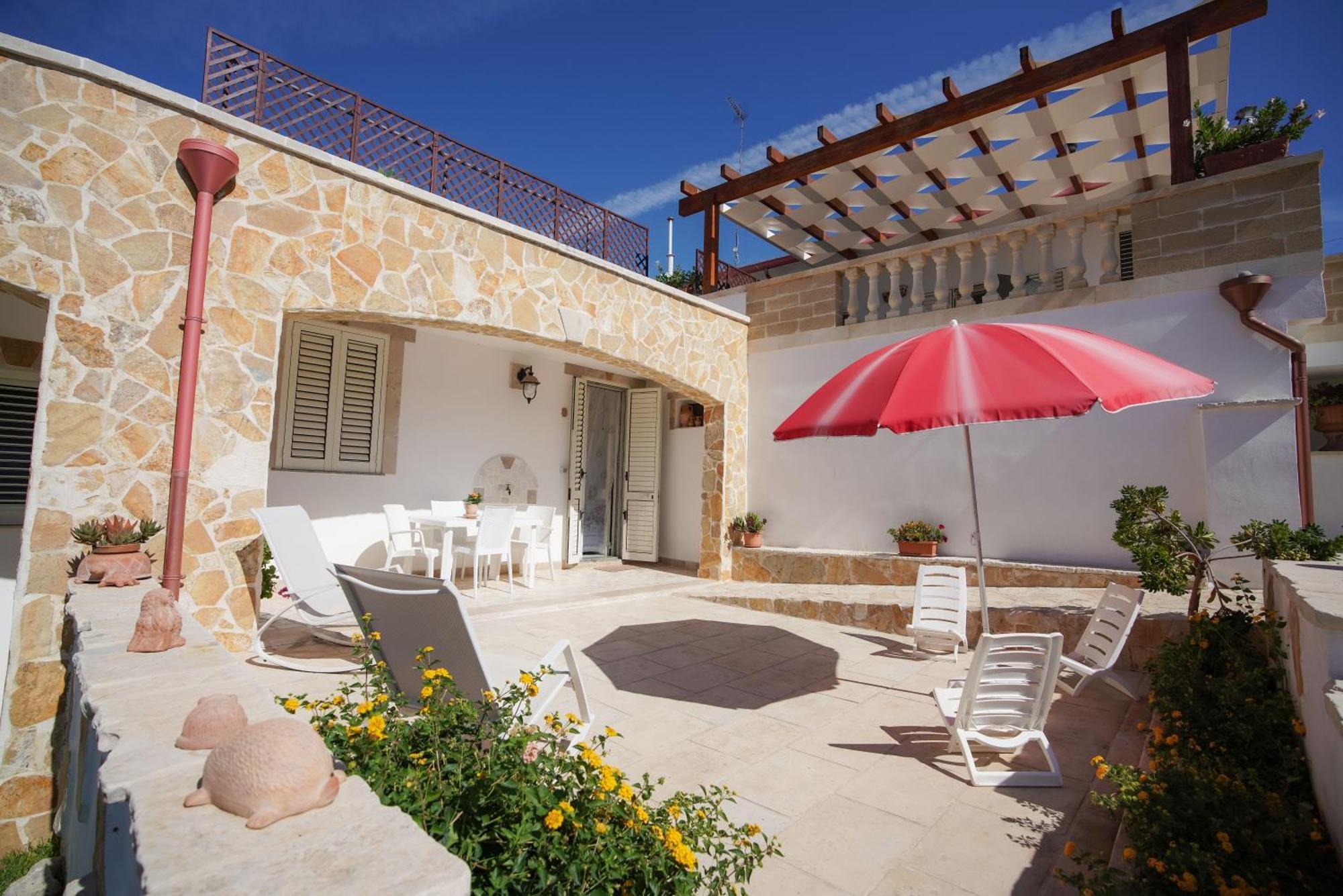 B&B San Giorgio Otranto Exterior foto