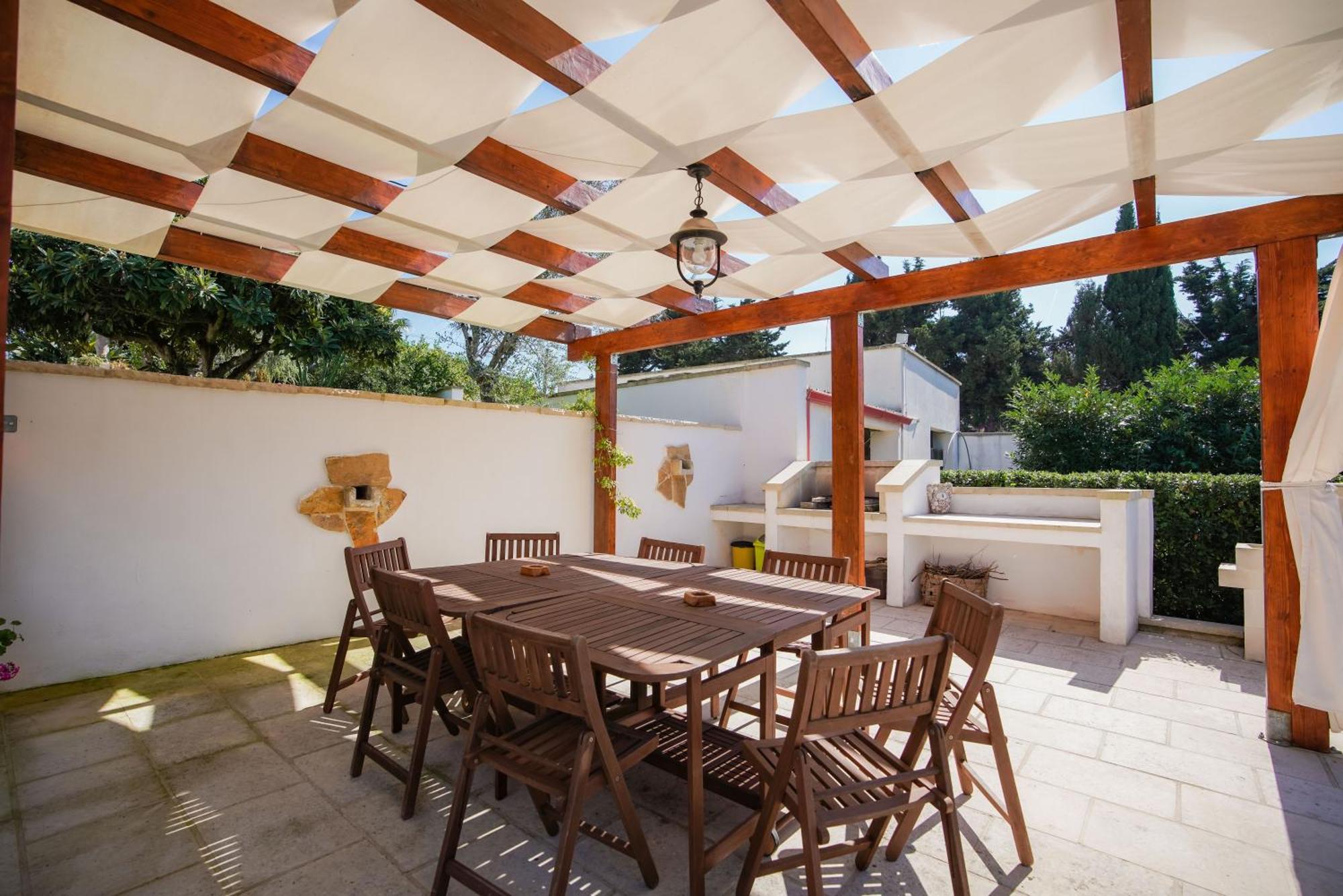 B&B San Giorgio Otranto Exterior foto