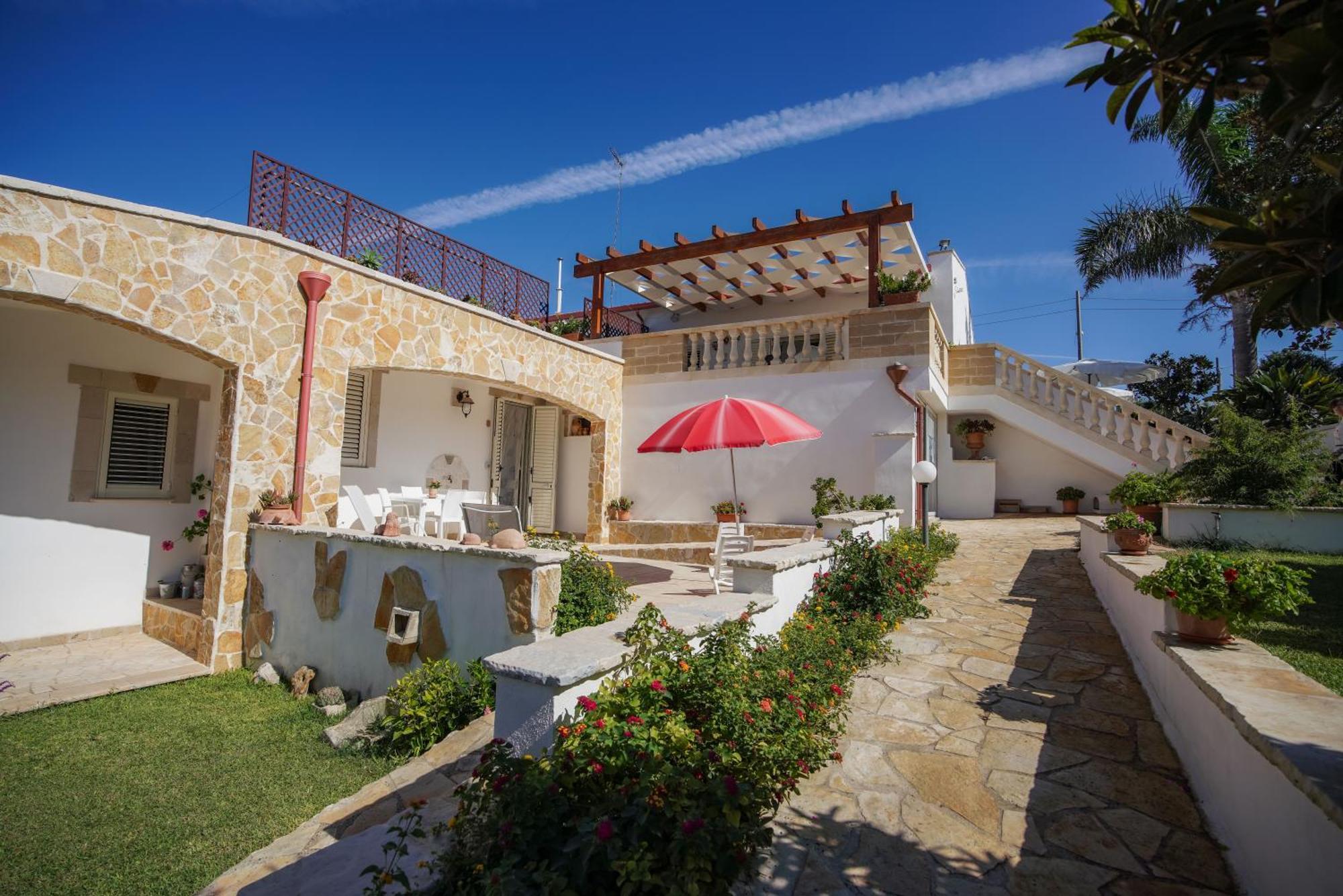 B&B San Giorgio Otranto Exterior foto