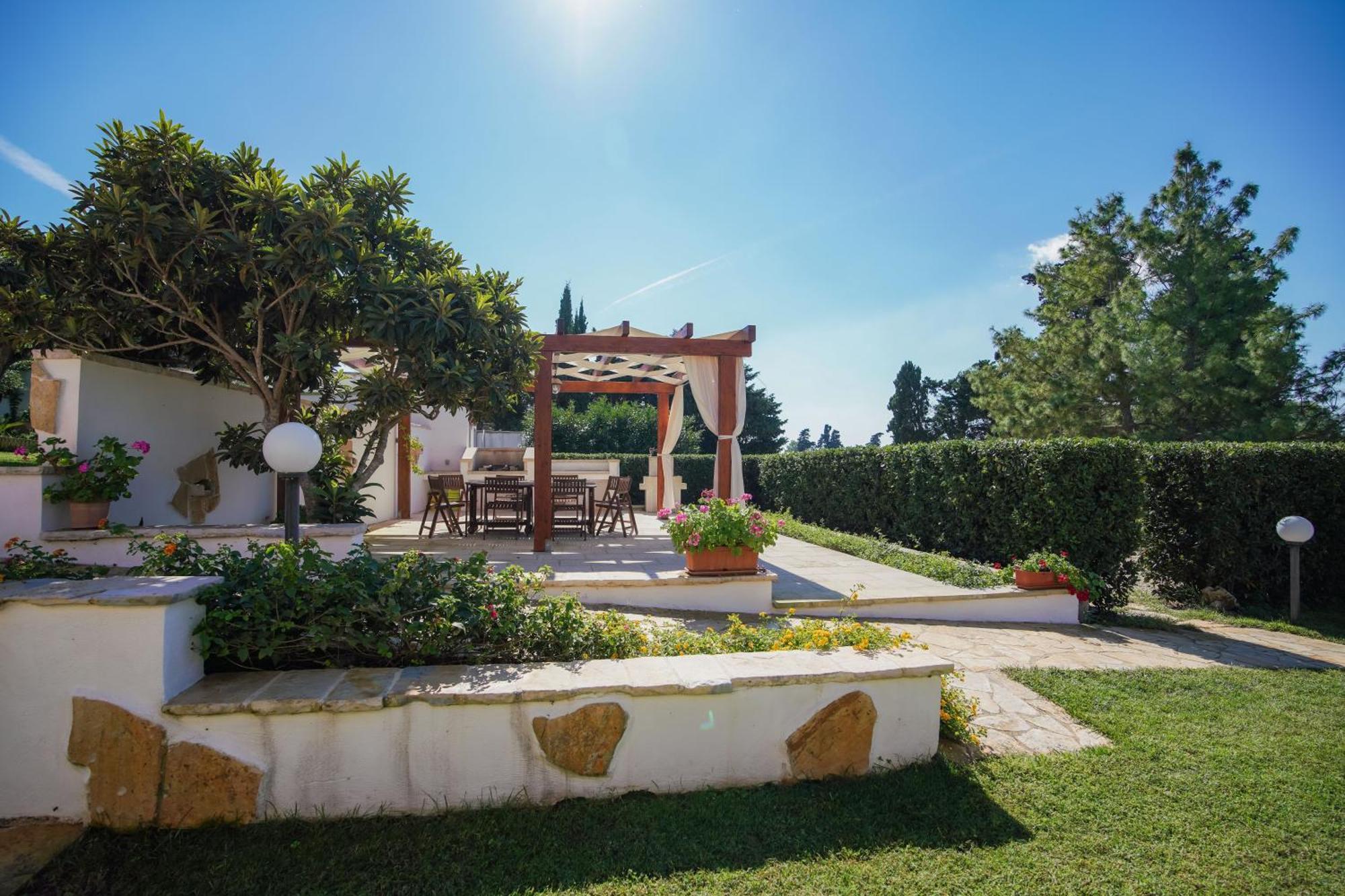 B&B San Giorgio Otranto Exterior foto