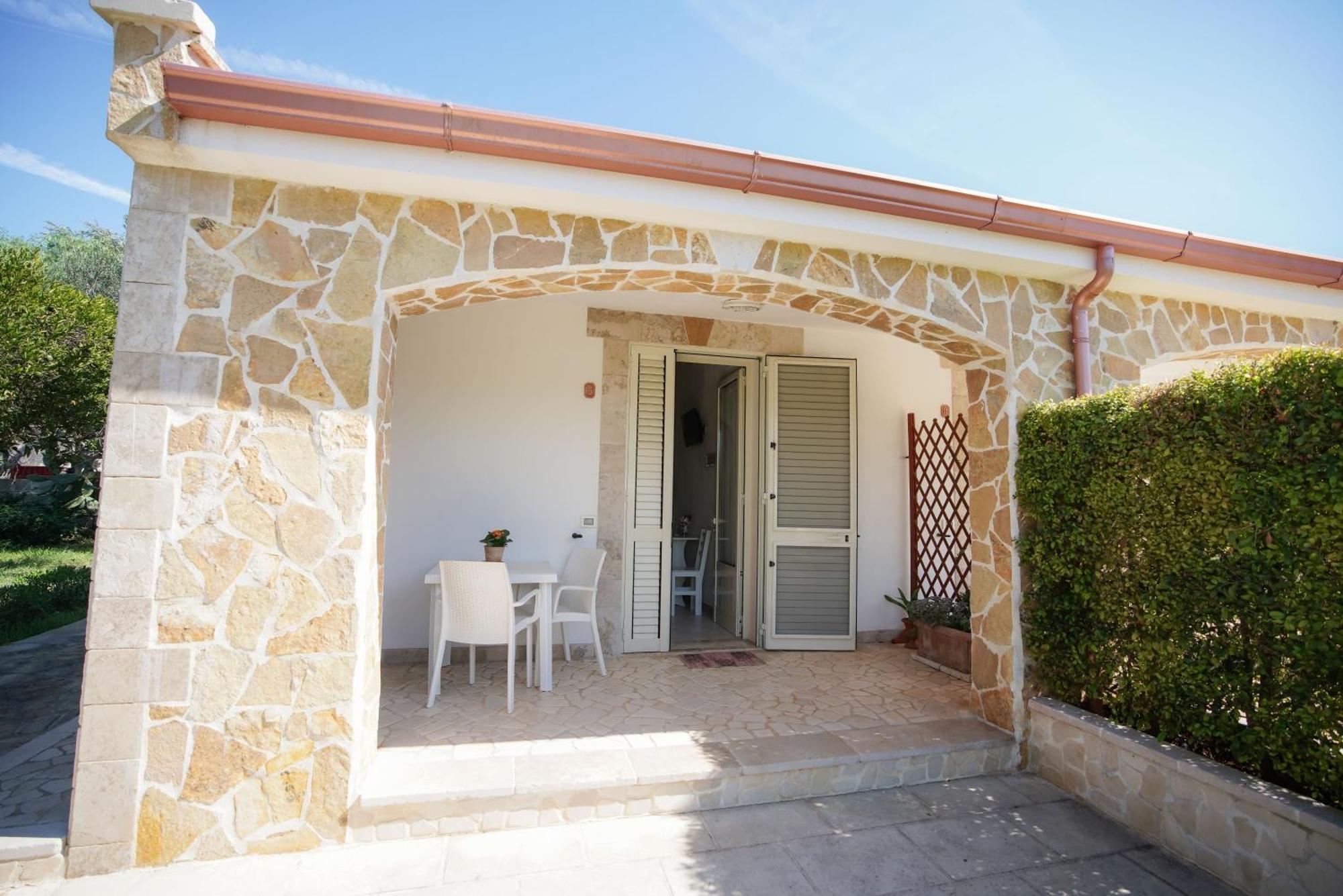 B&B San Giorgio Otranto Exterior foto