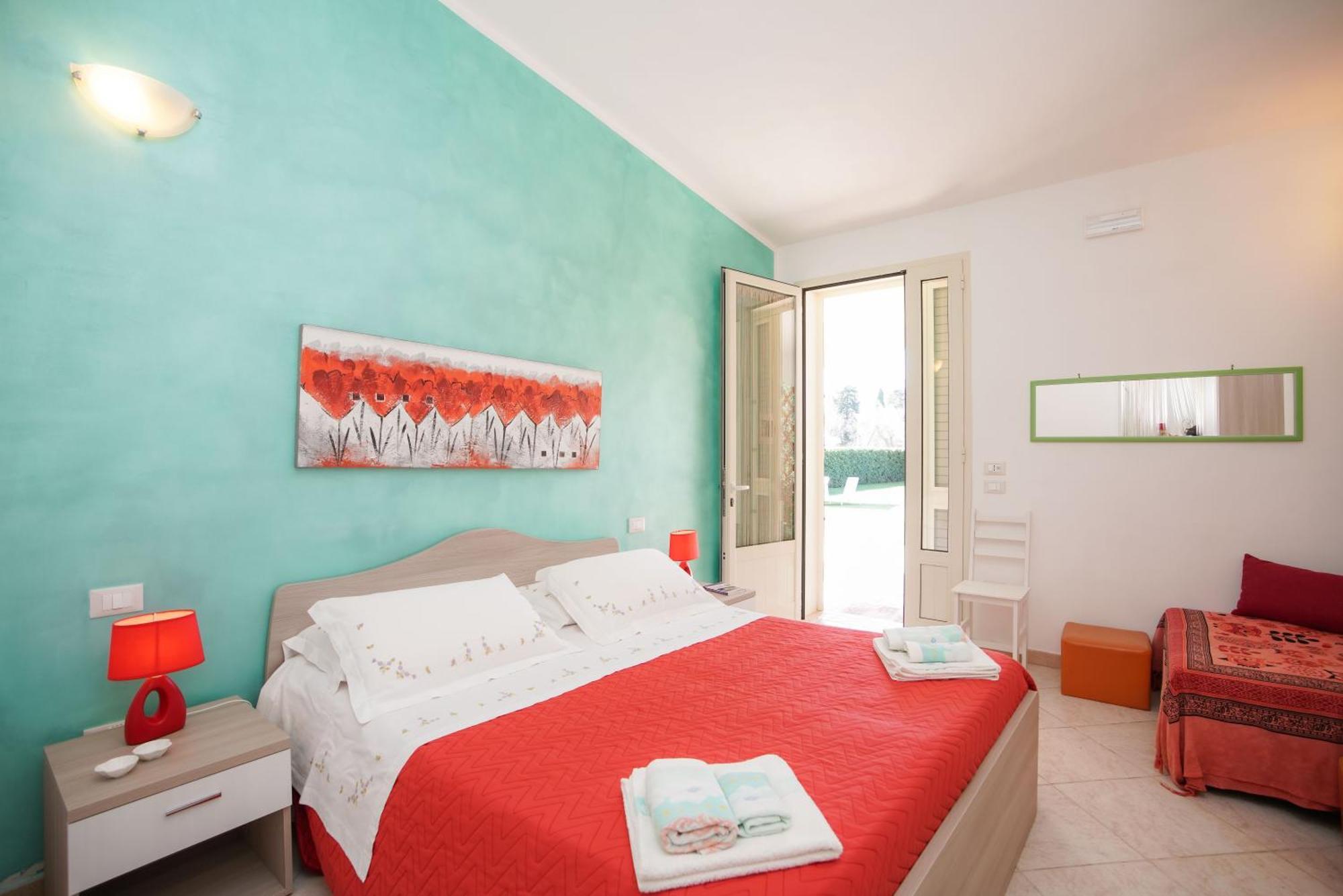 B&B San Giorgio Otranto Exterior foto