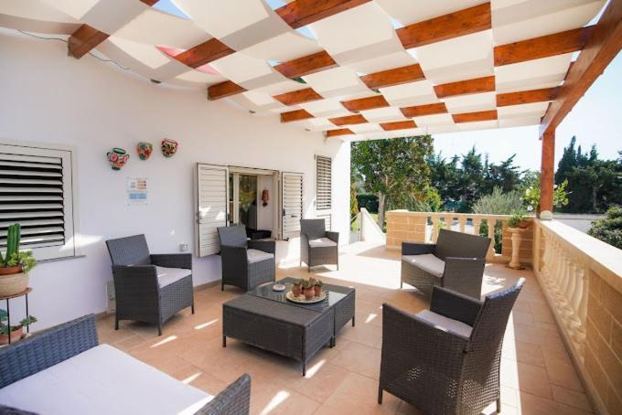 B&B San Giorgio Otranto Exterior foto