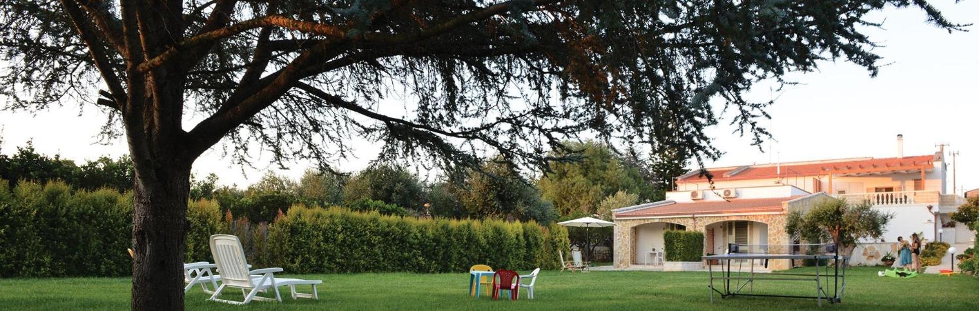 B&B San Giorgio Otranto Exterior foto